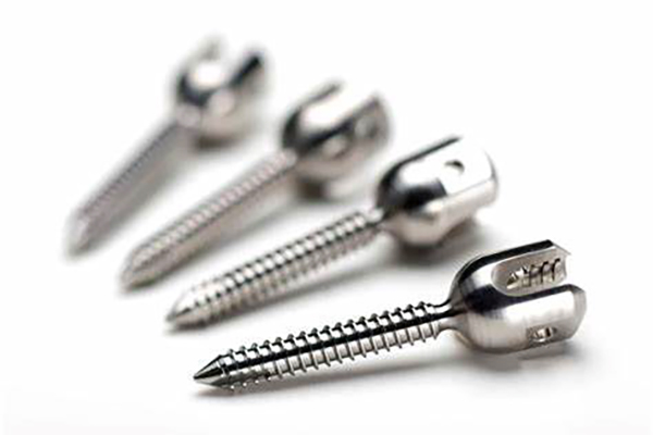 titanium bone screws