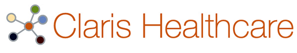 Claris Healthcare Logo
