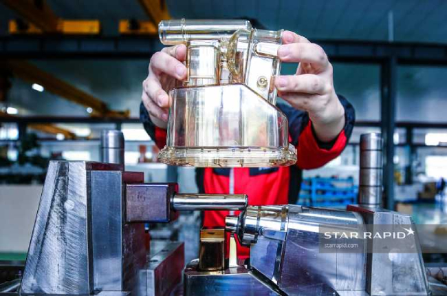 3D Metal Printing Services