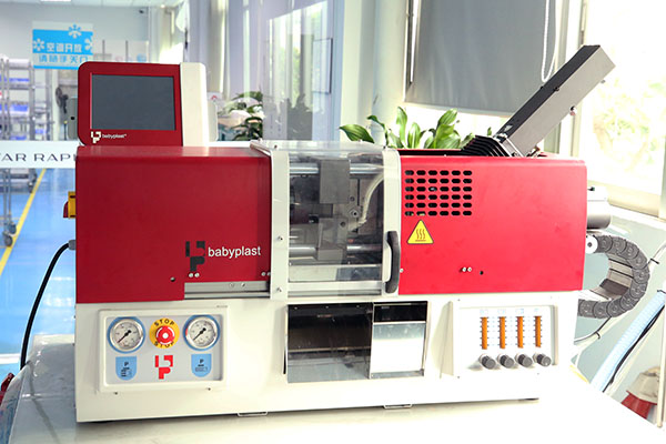 Micromolding service at Star Rapid