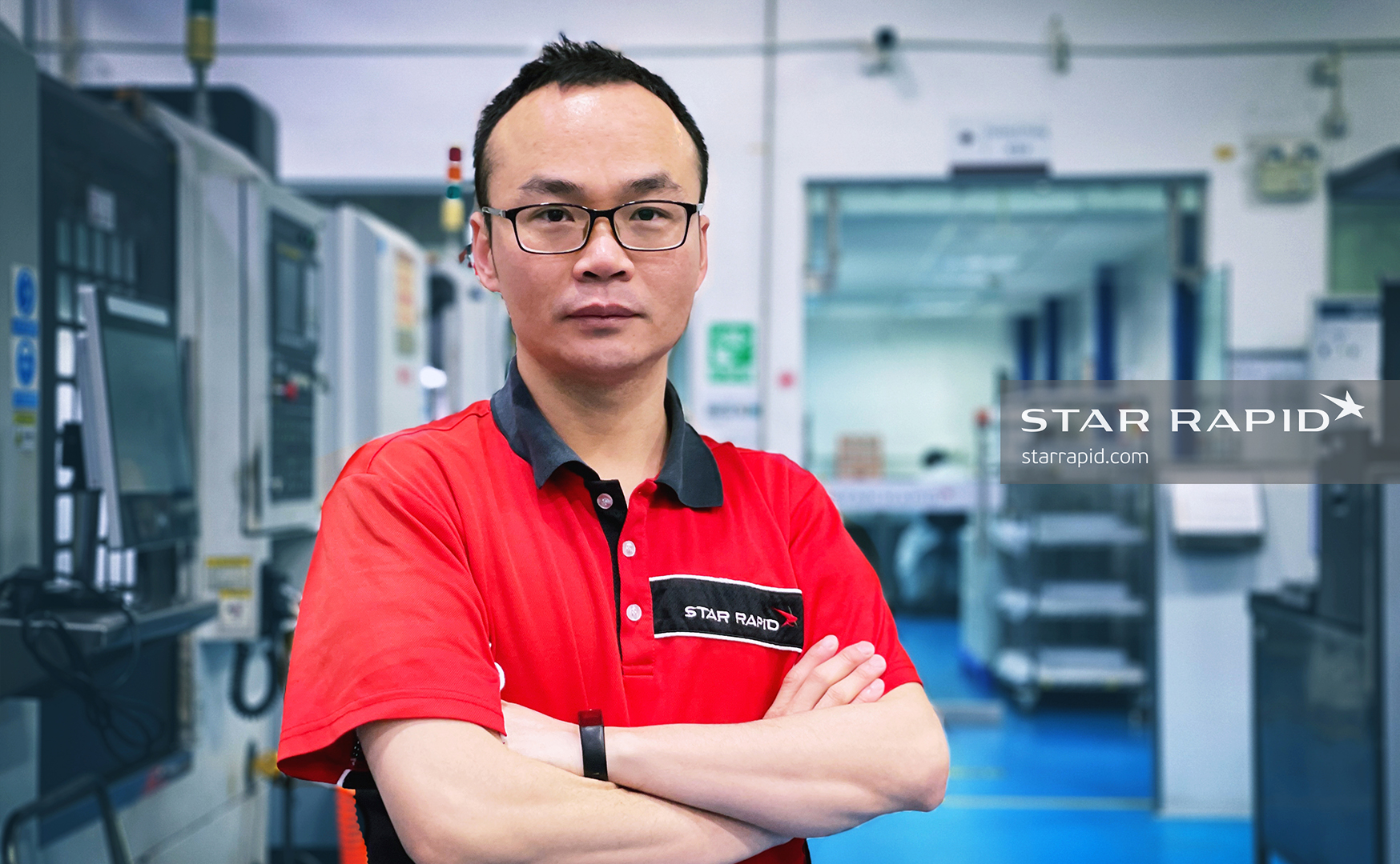 Eric Li Engineering Manager 