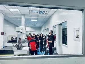 Inspection Room Check