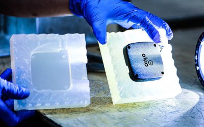 Rapid Prototyping With Polyurethane Vacuum Casting