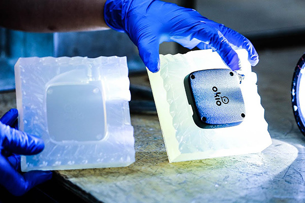 Rapid Prototyping With Polyurethane Vacuum Casting