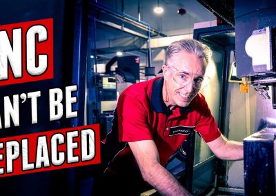 7 Reasons Why CNC Machining is Awesome