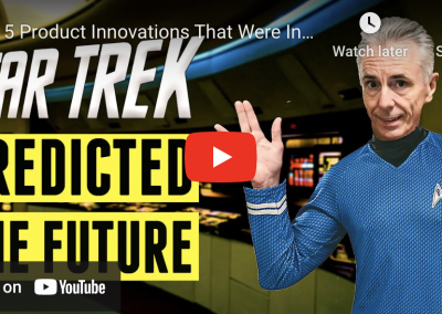 5 Product Innovations Inspired by Star Trek – Part 1
