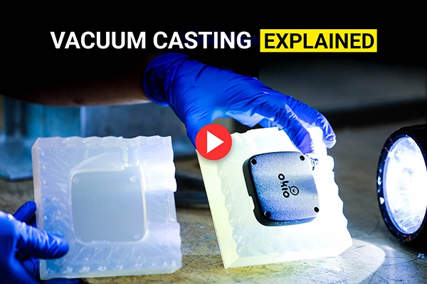 Vacuum Casting – A Complete Guide
