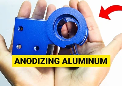 Anodizing Aluminium – A Complete Guide