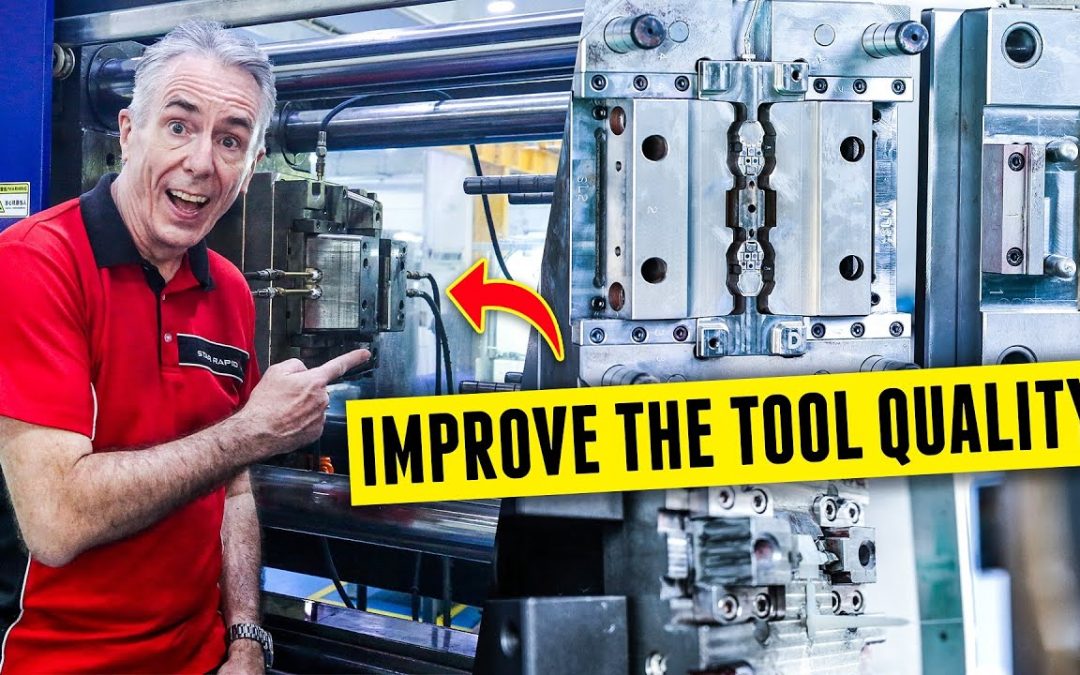 4 Types of Surface Treatments for Plastic Injection Mold Tools