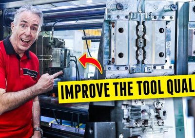 4 Types of Surface Treatments for Plastic Injection Mold Tools