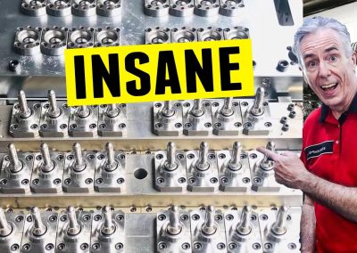 3 Methods to Make Production Tooling for Injection Molded Parts