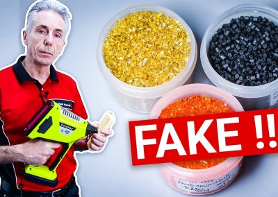 Positive Material Identification of Plastics