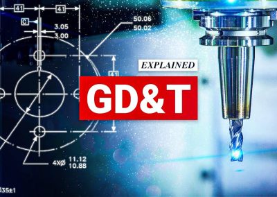 5 Simple Steps for GD&T