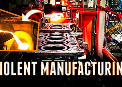 5 Tips for Pressure Die Casting