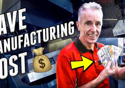 3 Ways to Save Manufacturing Cost
