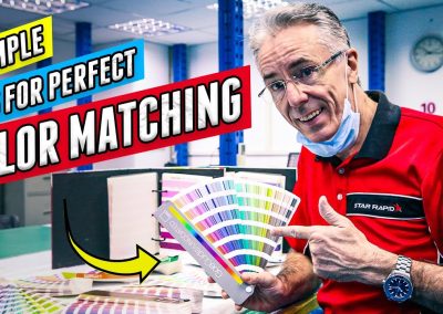 7 Tips to Get Perfect Color Matching