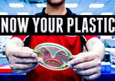 4 Most Common Plastic Resins & Applications