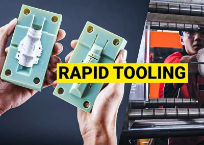 3 Methods to Make Rapid Tooling for Injection Molded Parts