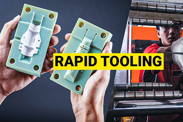 3 Methods to Make Rapid Tooling for Injection Molded Parts