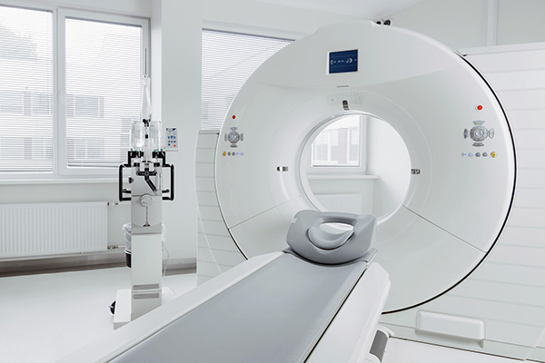 Medical imaging scanner