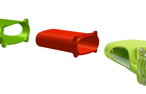 Insert molding tool