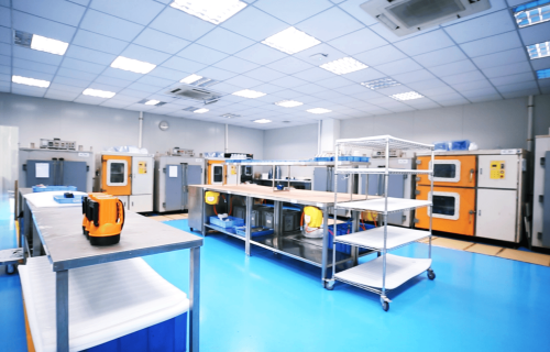 Vacuum casting services at Star Rapid